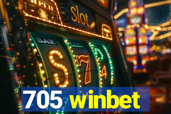 705 winbet